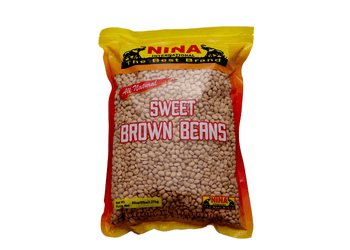 Nina Sweet Brown Beans Oloyin  3LB